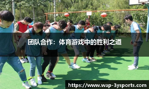 团队合作：体育游戏中的胜利之道